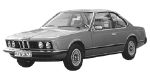 BMW E24 U20A6 Fault Code