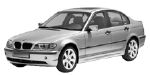 BMW E46 U20A6 Fault Code
