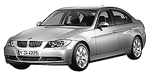 BMW E90 U20A6 Fault Code