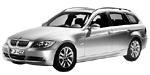 BMW E91 U20A6 Fault Code
